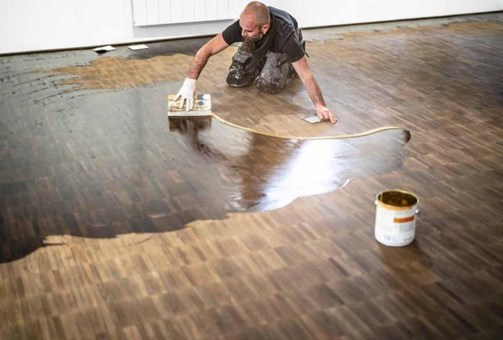 Residential Flooring Specialists near Montebello